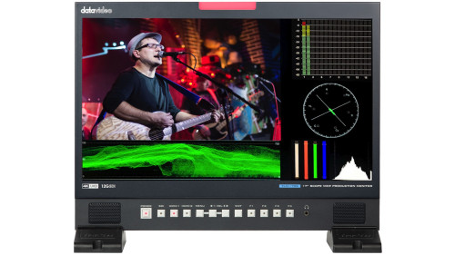 DataVideo TLM-170K pantalla para PC 43,2 cm (17") 3840 x - Imagen 2