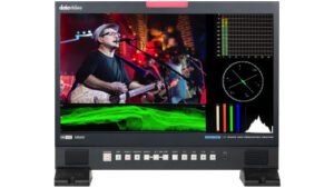 DataVideo TLM-170K pantalla para PC 43,2 cm (17") 3840 x