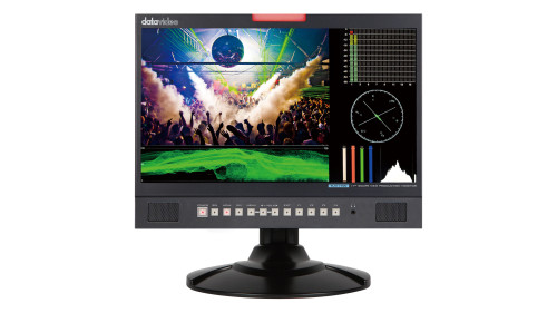 DataVideo TLM-170V pantalla para PC 43,2 cm (17") 1920 x - Imagen 2