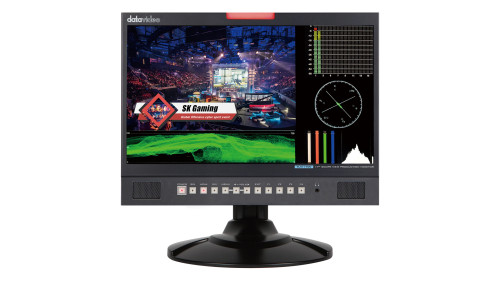 DataVideo TLM-170V pantalla para PC 43,2 cm (17") 1920 x - Imagen 3