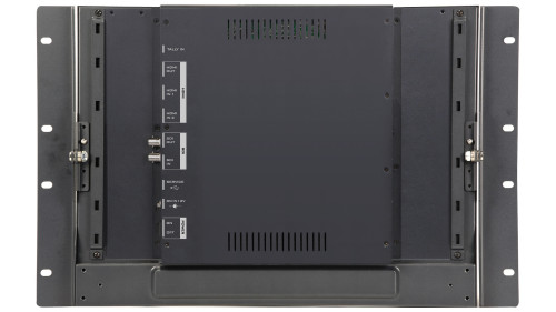 DATAVIDEO MONITOR W WFM/VECTOR SCOPE (7U MNT) (TLM-170VR)-(2 - Imagen 4