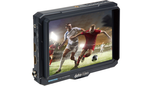 DataVideo TLM-700UHD 17,8 cm (7") Negro 1920 x 1200 Pixeles - Imagen 3