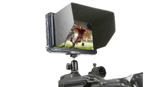 DataVideo TLM-700UHD 17,8 cm (7") Negro 1920 x 1200 Pixeles - Imagen 9