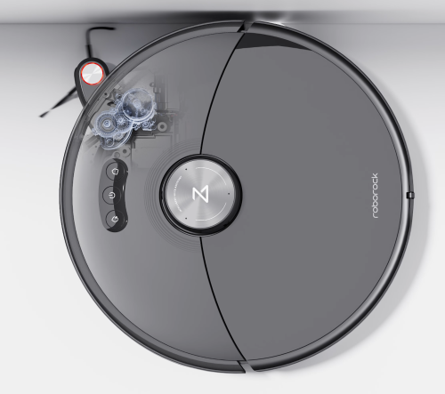 Roborock S8 MaxV Ultra 2,77 L Combinado Negro - Imagen 4