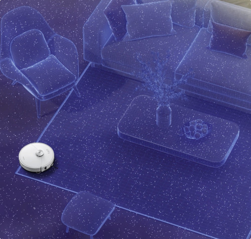 Roborock S8 MaxV Ultra 2,77 L Combinado Negro - Imagen 6