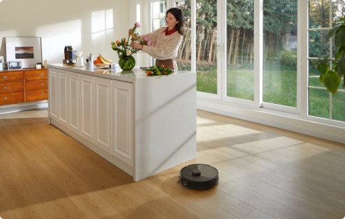 Roborock S8 MaxV Ultra 2,77 L Combinado Negro - Imagen 10