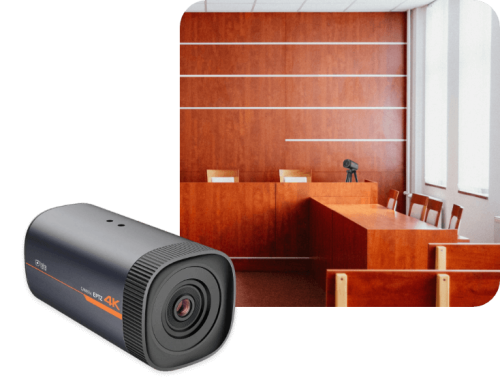 LAIA (CTC-400BU) BULLET 4K AI (GREY), CÁMARA FIJA, SENSOR