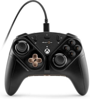 Thrustmaster ESWAP X2 H.E Negro USB Gamepad Analógico/Digita