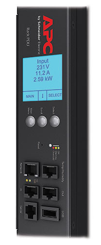 APC AP8659EU3 unidad de distribución de energía (PDU) 24 - Imagen 3