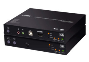 ATEN CE990 extensor KVM Transmisor y receptor