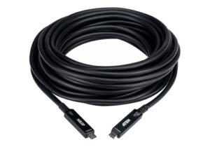 ATEN UE3410F cable USB 10 m USB C Negro