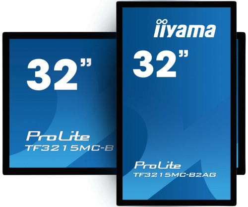 MONITOR IIYAMA OPENFRAME 32" TACTIL (TF3215MC-B2AG) 1920X108 - Imagen 4