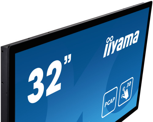 MONITOR IIYAMA OPENFRAME 32" TACTIL (TF3215MC-B2AG) 1920X108 - Imagen 6