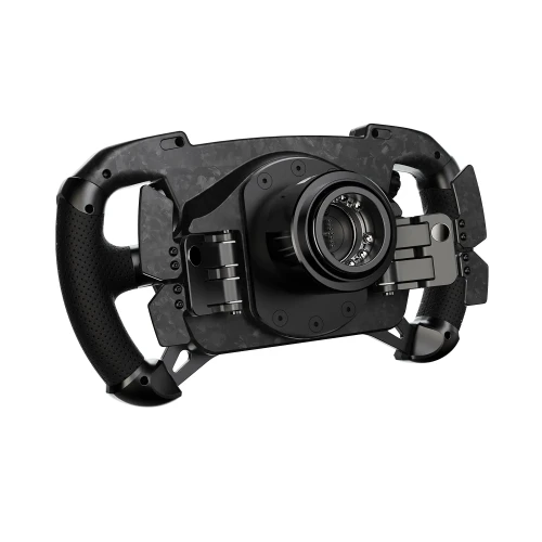 Moza Racing RS056 mando y volante Negro - Imagen 4