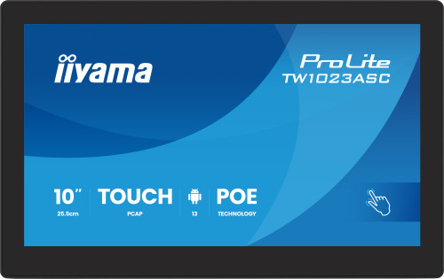 iiyama TW1023ASC-B3P panel de control táctil 25,6 cm (10 - Imagen 3