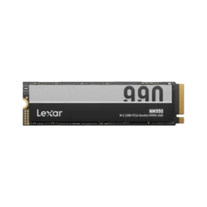 LEXAR LNM-990 2TB HIGH SPEED PCIE GEN 5X4 M.2 NVME, UP TO 14