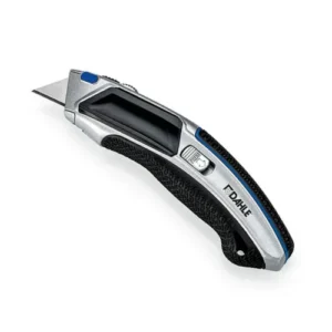 CUTTER METÁLICO HEAVY DUTY PROFI - CON RECARGA AUTOMÁTICA