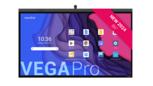 NEWLINE MONITOR INTERNATIVO VEGA (TT-8624Z) 86", ANDROID 13