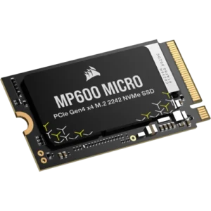Corsair MP600 MICRO 1 TB M.2 PCI Express 4.0 NVMe 3D TLC