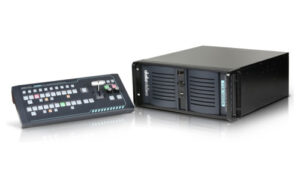 DataVideo TVS-1000A Negro