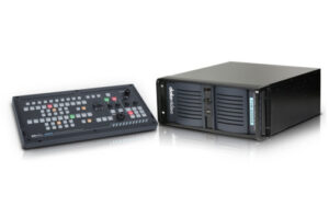 DataVideo TVS-2000A Negro