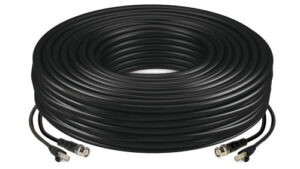 DataVideo CB-68 cable de señal 70 m Negro