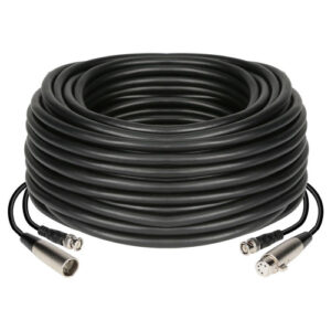 DataVideo CB-47 cable de señal 50 m Negro