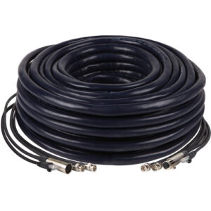 DataVideo CB-30 cable de señal 30 m Negro