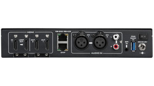 DataVideo HDR-2 Negro - Imagen 4