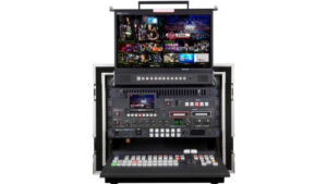 DataVideo MS-3200 Negro