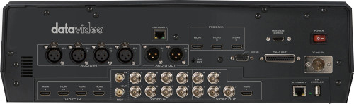 DataVideo HS-3200 Negro - Imagen 3