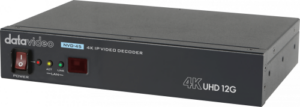 DataVideo NVD-45 descodificador de vídeo 3840 x 2160 Pixeles