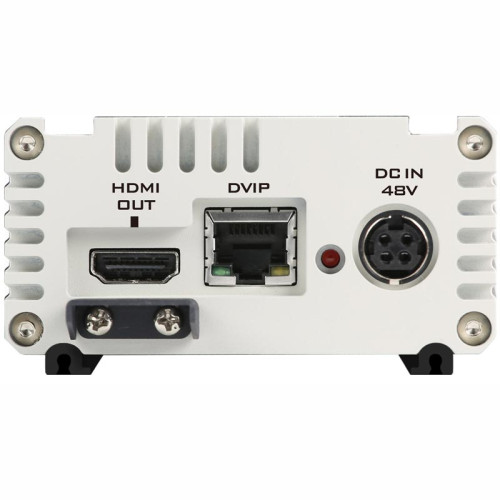 DataVideo HBT-11 Receptor AV Negro, Blanco - Imagen 4