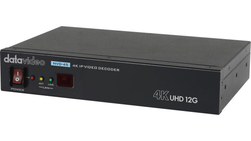 DataVideo NVD-45 descodificador de vídeo 3840 x 2160 Pixeles - Imagen 3