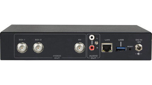 DataVideo NVD-45 descodificador de vídeo 3840 x 2160 Pixeles - Imagen 4