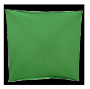 DataVideo CHF-3X4 Verde