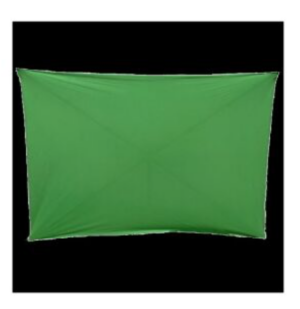 DataVideo CHF-3X6 Verde