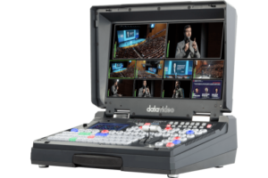 DataVideo HS-4000 Negro