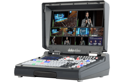 DataVideo HS-4000 Negro