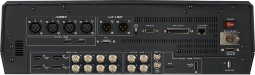 DataVideo HS-4000 Negro - Imagen 4