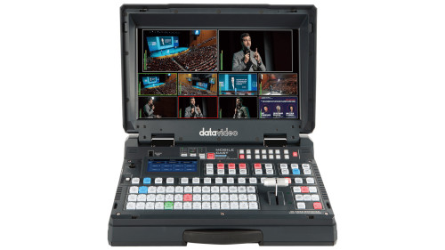 DataVideo HS-4000 Negro - Imagen 5