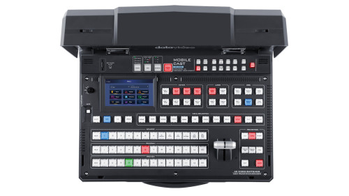 DataVideo HS-4000 Negro - Imagen 6