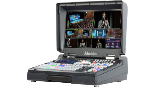 DataVideo HS-4000 Negro - Imagen 7