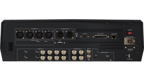 DataVideo HS-4000 Negro - Imagen 8