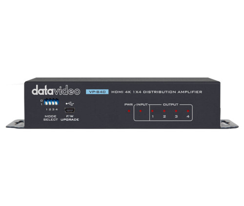 DataVideo VP-840 HDMI - Imagen 2