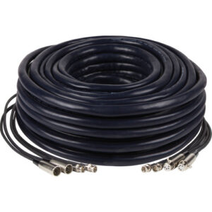 DataVideo CB-22H cable de señal 30 m Negro