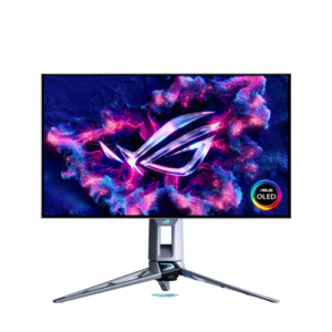 ASUS MONITOR ROG GAMING SWIFT OLED PG27AQWP-W 27" 540 HZ
