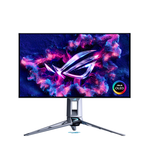 ASUS MONITOR ROG GAMING SWIFT OLED PG27AQWP-W 27" 540 HZ