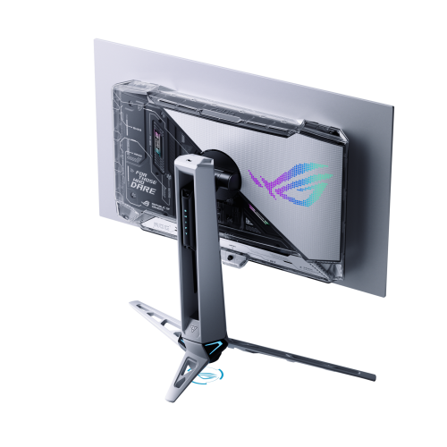 ASUS MONITOR ROG GAMING SWIFT OLED PG27AQWP-W 27" 540 HZ - Imagen 4