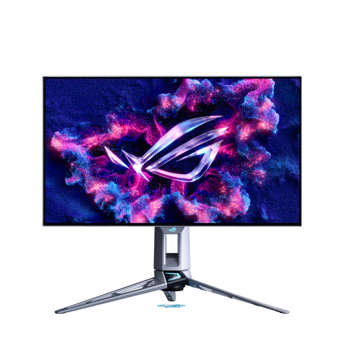 ASUS MONITOR ROG GAMING SWIFT OLED PG27AQWP-W 27" 540 HZ - Imagen 5